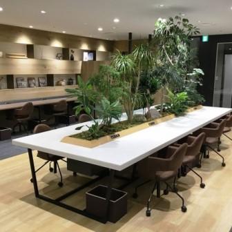 ソロワークゾーン