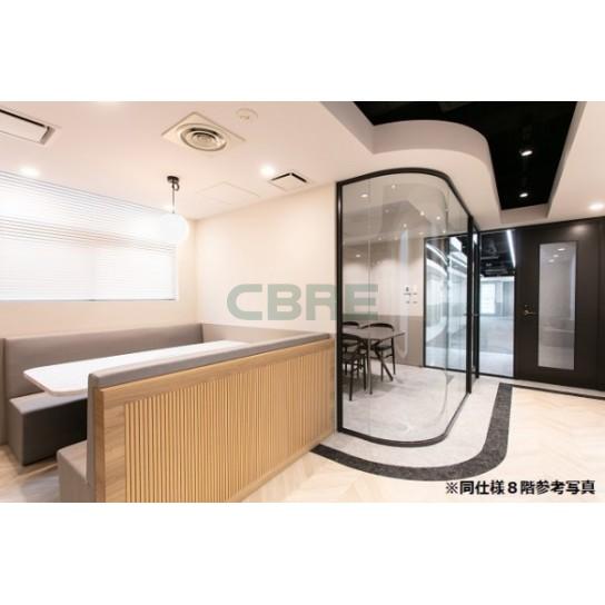 ファミレスブース（８F参考写真）