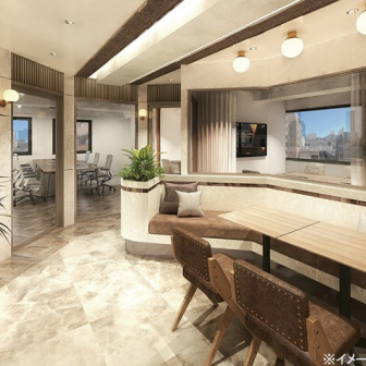 (仮称)南大塚三丁目ビルPJ セットアップオフィス