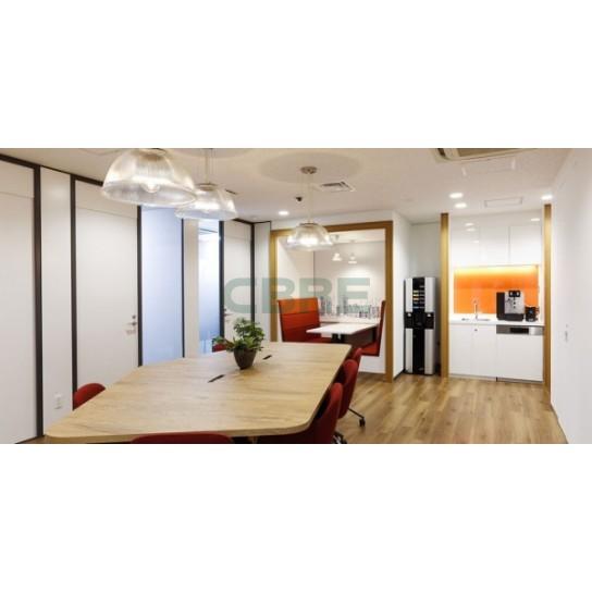 カフェエリア１