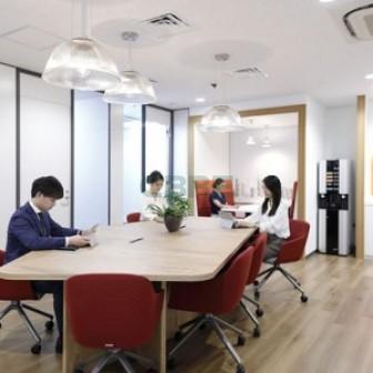 カフェエリア２