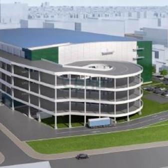 (仮称)CBRE IM-LOGI'Q新子安