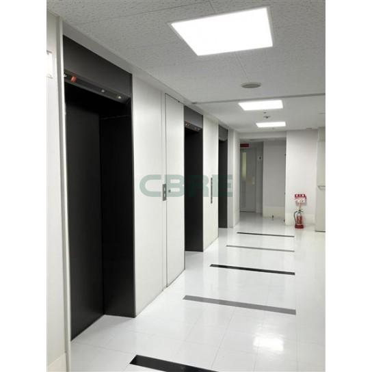 エレベーターホール