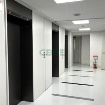 エレベーターホール