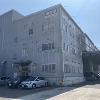 (仮称)知多市岡田貸倉庫・事務所