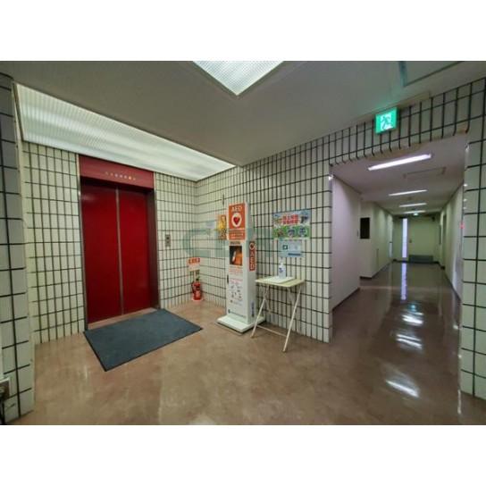 エレベーターホール