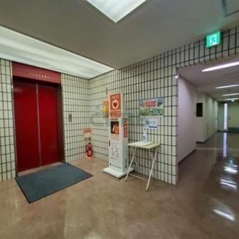 エレベーターホール