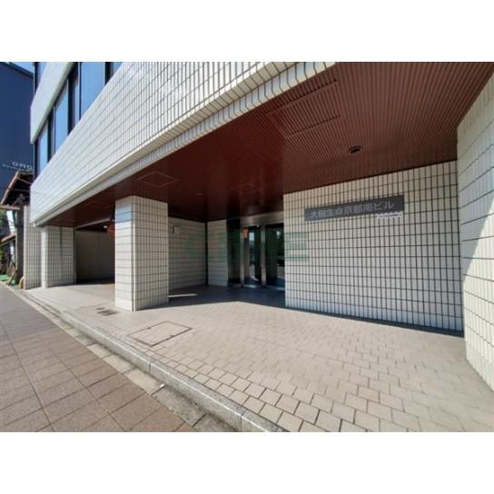 建物前面スペース