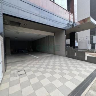 建物前面スペース
