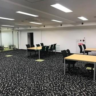 リフレッシュルーム