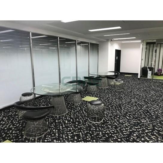 リフレッシュルーム