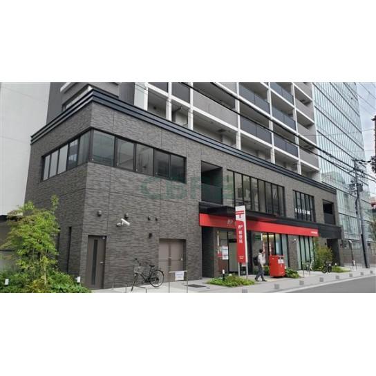 建物前面スペース