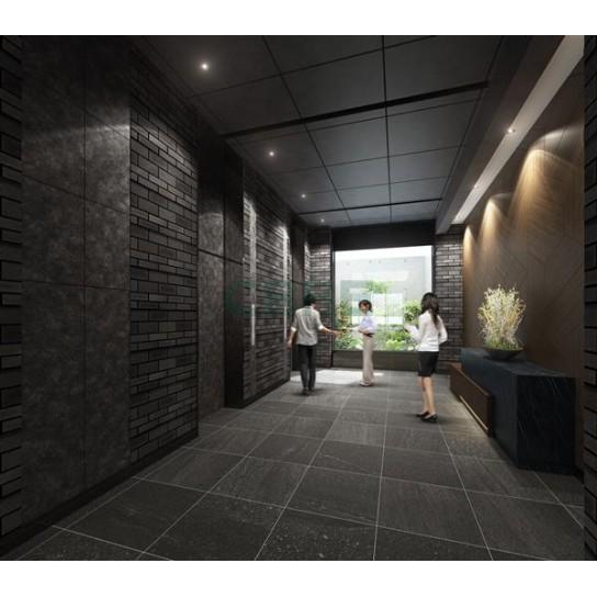 エレベーターホール