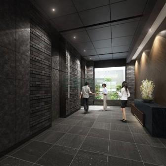 エレベーターホール