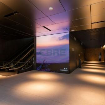 オフィス内観１