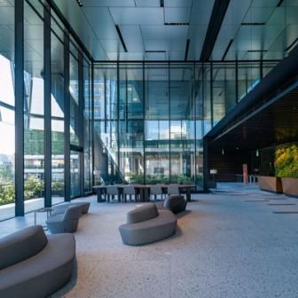 オフィス内観２