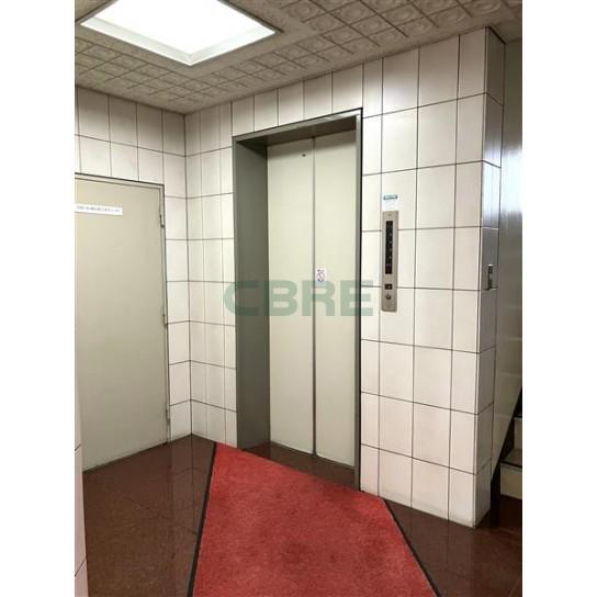 エレベーターホール