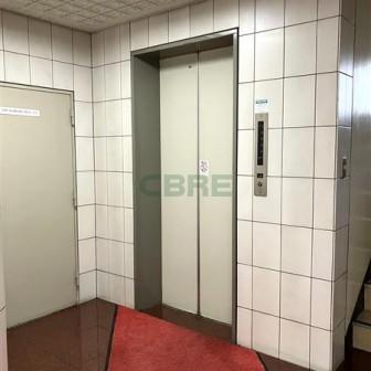 エレベーターホール