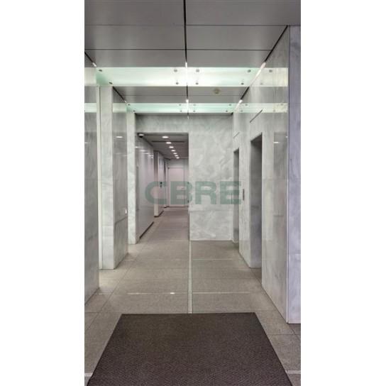 エレベーターホール