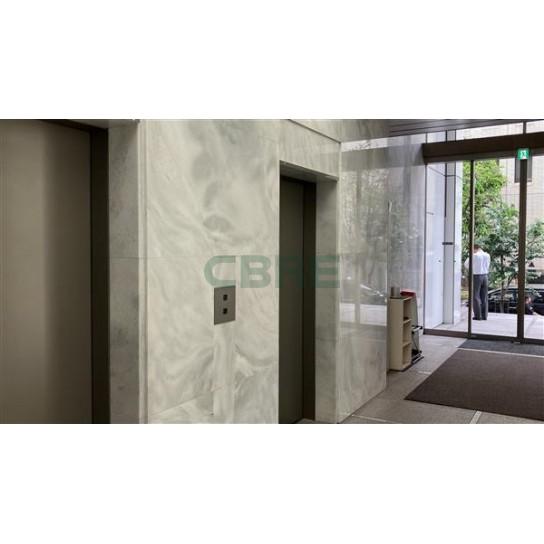 エレベーターホール