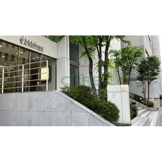 建物前面スペース