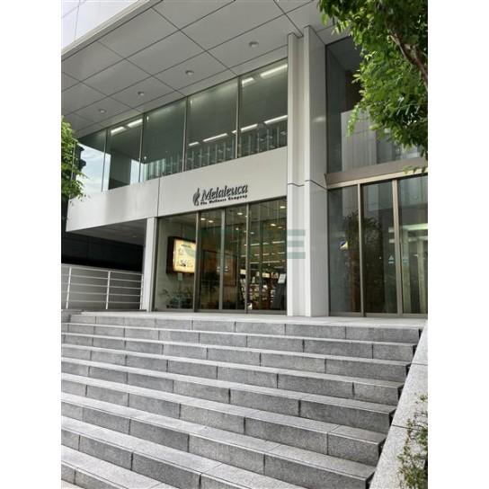 建物前面スペース