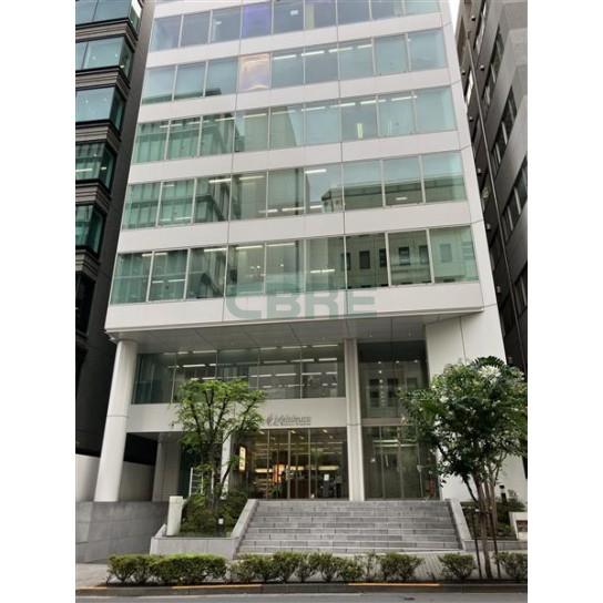 建物前面スペース