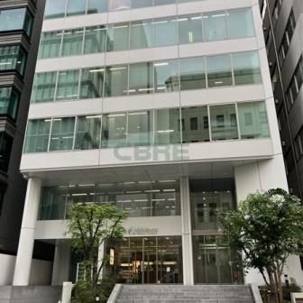 建物前面スペース