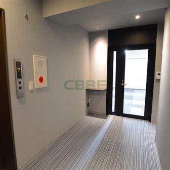 4階 エレベーターホール