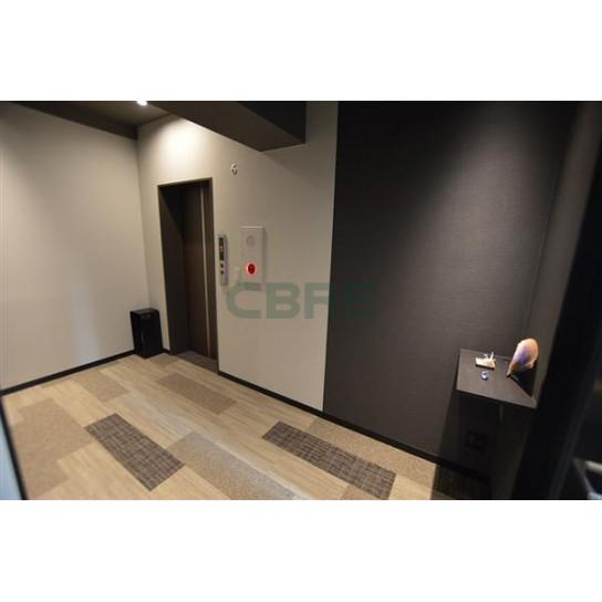 6階 エレベーターホール