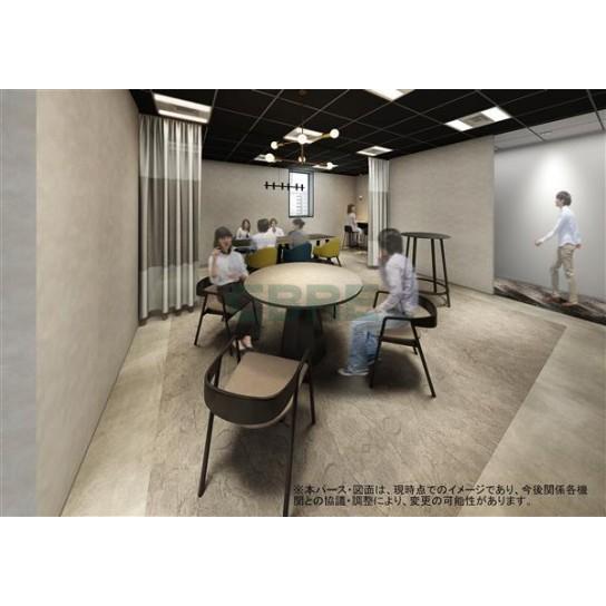 リフレッシュルーム