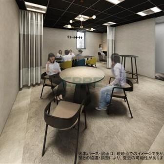 リフレッシュルーム