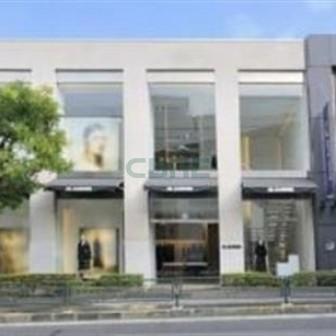 A-FLAG美術館通り