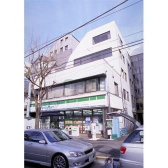 神楽坂升本ビル