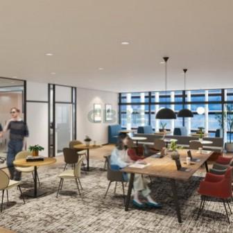 リージャス武蔵小杉ビジネスセンター