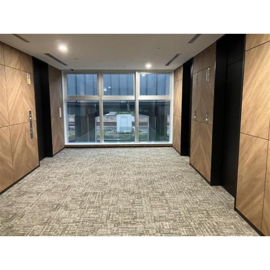 エレベーターホール