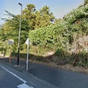 相模原市中央区松が丘一丁目 駐車場用地