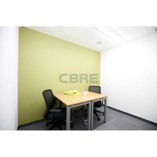 執務室２名用_窓なし