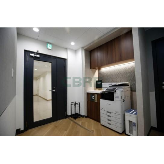 共有部(複合機・シュレッダー)