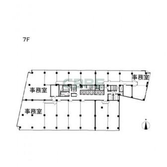 7階 平面図