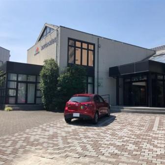 豊橋市立花町1棟貸事務所