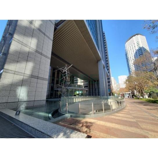 建物前面スペース