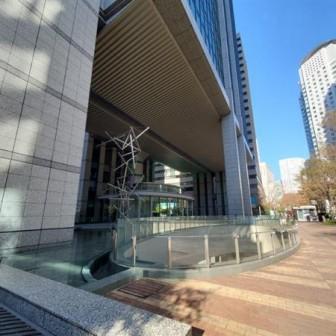 建物前面スペース