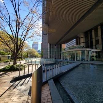 建物前面スペース