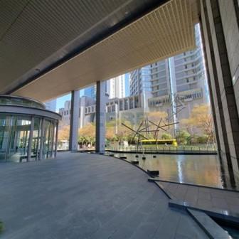 建物前面スペース