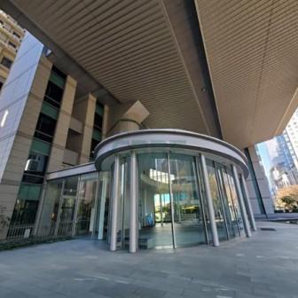 建物前面スペース