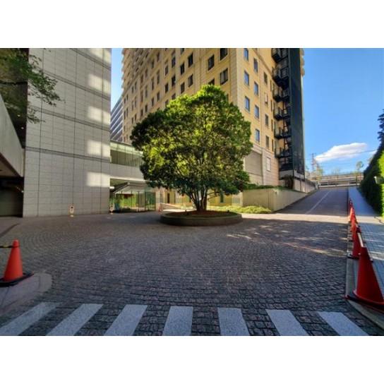 建物前面スペース