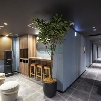 リフレッシュルーム