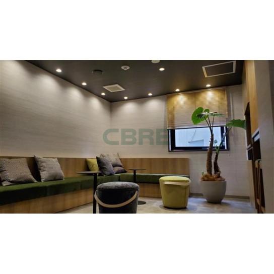 リフレッシュルーム