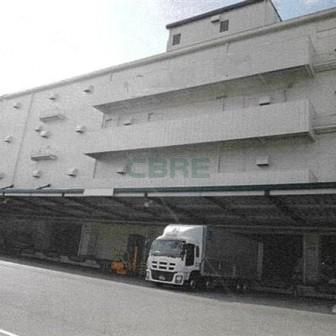 【寄託可】(仮称)神戸市中央区港島物流センター